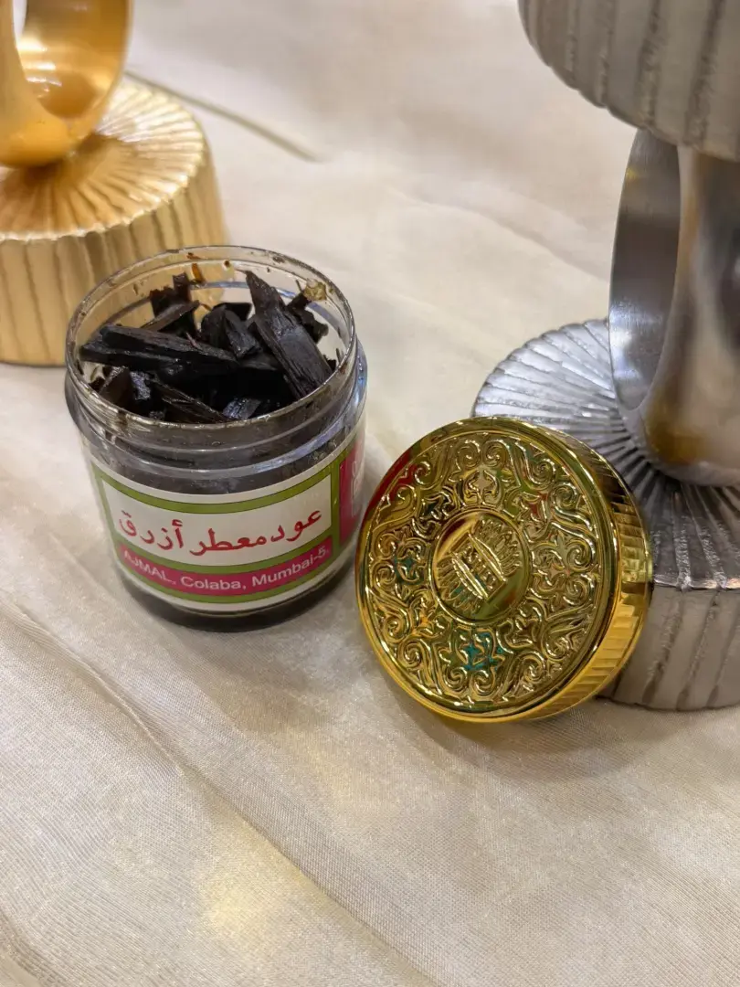 عود معطر ازرق